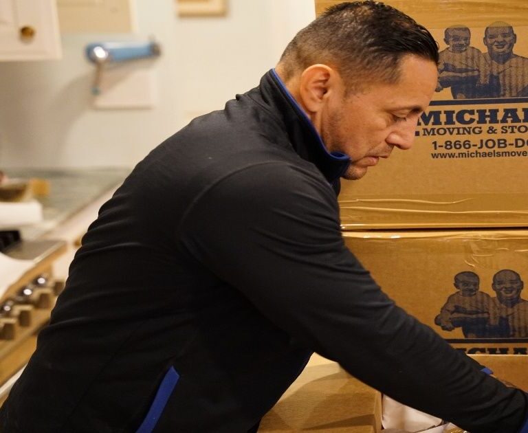 Long-Distance Moving Services from Allston with Michael’s Moving And Storage